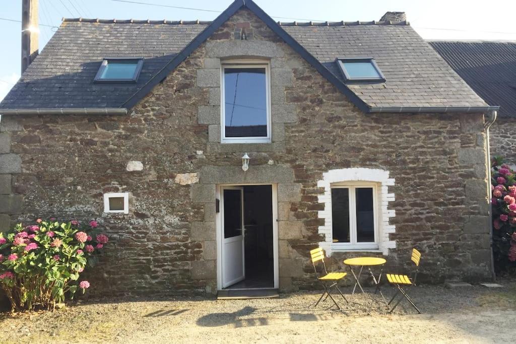 Charmante Maison Proche De Dinan -Dinard - St Malo Pleslin-Trigavou Екстериор снимка