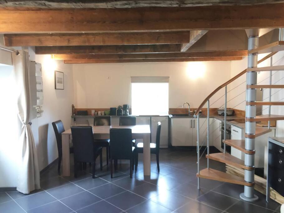Charmante Maison Proche De Dinan -Dinard - St Malo Pleslin-Trigavou Екстериор снимка